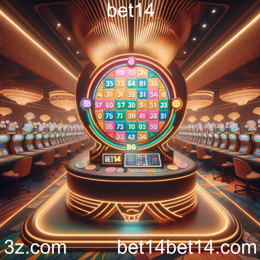 Descubra o Mundo do Bingo no Bet14: Diversão e Emoção ao Seu Alcance